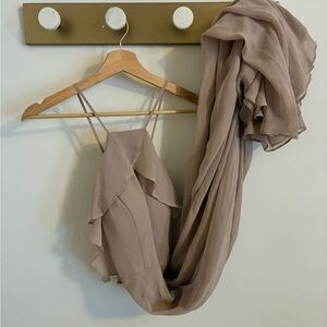 Birdy Grey Blush Dress